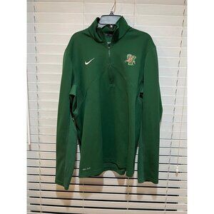 Nike Vermont Catamounts 1/4 Zip Pullover- Size‎ L